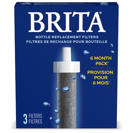 Brita Brita Bottle Replacement Filters 36461